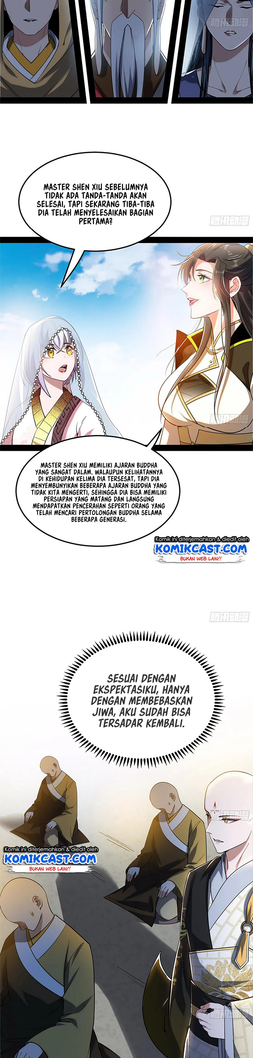 Dilarang COPAS - situs resmi www.mangacanblog.com - Komik im an evil god 118 - chapter 118 119 Indonesia im an evil god 118 - chapter 118 Terbaru 28|Baca Manga Komik Indonesia|Mangacan